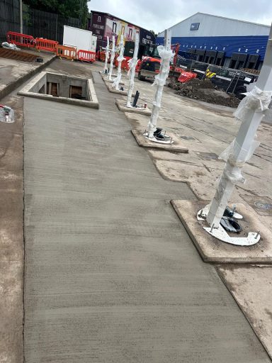East Kilbride - EV Chargers