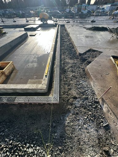 Perth - Channel Drainage