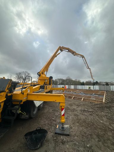 Aberdeen - Concrete Slab