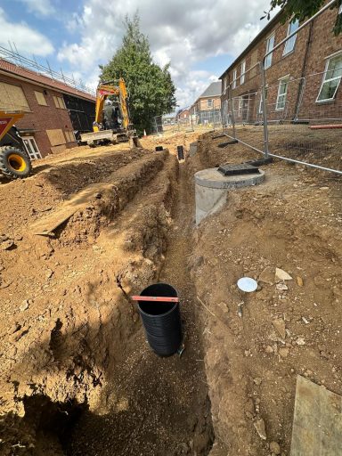 Wittering - Drainage